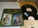 STAN GETZ & DAVE BRUBECK / JAZZ SUMMIT - DOUBLE  LP