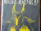 Ultra RAR LP BATHORY YELLOW GOAT FIRST PRESS LIMITED TO 1000 ; 1984
