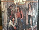 [ROCK] EXC LP THIN LIZZY Fighting {Original 1975 MERCURY Issue]