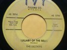 THE DELTAIRS Lullaby Of The Bells b/w It's Only You, Dear DOO WOP 45 Ivy 101 r&b