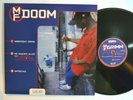 RAP LP - MF DOOM /MF GRIMM - MF EP Gatefold 2000 Brick 2xLP HIP HOP VG+