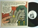 RAP LP - METAL FINGERS - SPECIAL HERBS, Vol. 1 IN SHRINK 2001 Female Fun OG