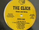 RAP LP - THE CLICK - DOWN AND DIRTY SEALED OG Bay Area G-FUNK Gangsta Rap Rare