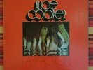 1st pressing ALICE COOPER - EASY ACTION Straight gatefold cover MINT vinyl
