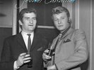 Johnny Hallyday / Eddy Mitchel - Jeunes Canailles Vinyl LP (2) Le Chant D NEU