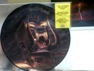 MOTÖRHEAD - Orgasmatron   PICTURE DISC