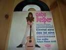 7* Single* GABY VESPER * Einmal eins das ist eins *