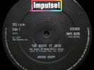 ARCHIE SHEPP / THE MAGIC OF JU-JU / UK L/P IMPULSE IMPL8030 / PLAYS N/M/GATEFOLD