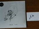 SOUNDWALK COLLECTIVE / PATTI SMITH PEYOTE DANCE VINYL LP SIGNED POSTCARD 50 ONLY