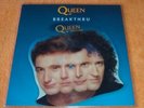 QUEEN Breakthru / Stealin Picture disc Shaped Vinyl
