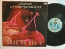 RAP LP - DIGITAL UNDERGROUND - SONS OF THE P 1991 Tommy Boy TBLP 1045 VG+