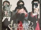 We Are Scientists With Love And Squalor 2006 Original Vinyl LP VG+
