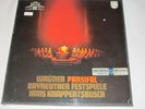 KNAPPERTSBUSCH WAGNER PARSIFAL 1962 BAYREUTH FESTIVAL 5 LP PHILIPS NEW free ship