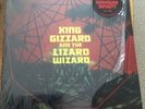 King Gizzard and the Lizard Wizard - Nonagon Infinity ‘Red Death’ - Rarest Vinyl
