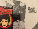 David Bowie (test Pressing) Pic Disc - Ziggy Stardust / Blue Jean, Italian 2016