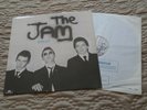The Jam in the city lp vinyl record polydor uk 1st pressing a2/b2 exc/nr mint