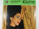 Maria Callas. Signed Album. Rigoletto. 12