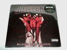 Hellyeah Blood for Blood Colored Vinyl SEALED - Corner Ding