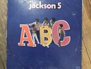 The Jackson 5 ?– ABC LP Vinyl WHITE LABEL PROMO Motown MS709 RARE