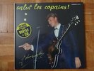 TRES RARE LP 25 CMS + CD + POSTER  JOHNNY HALLYDAY 