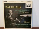DECCA SXL 2214-WBg ED1-MOZART-WILHELM BACKHAUS, N.M+
