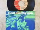 OLIVIA NEWTON-JOHN DON’T STOP BELIEVIN’ 7” ITALY 45 rpm - RARE