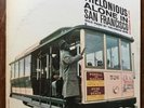 Thelonious Monk - Alone In San Francisco RLP 12-312 Mono 1959 Vinyl Lp VG+/VG+