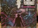 RARE A Day To Remember Homesick Limited Edition blue Colored Vinyl