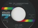 RARE Northern Soul 45 VG+ LITTLE HANK - Try To Understand / I Got The Feelin'