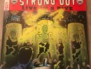 Strung Out Live In A Dive RED/GREEN Vinyl 220 Pressed First Pressing *Rare*