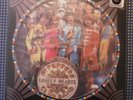 SEALED THE BEATLES SGT. PEPPERS LONELY HEARTS CLUB BAND PICTURE DISC 12