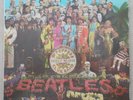 BEATLES-SGT PEPPER'S LHCB-RARE 2nd PRESS VARIANT?-NO DAY IN THE LIFE ON LABEL
