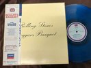 BLUE VINYL  ROLLING STONES BEGGAR'S LONDON L20P1019 OBI STEREO JAPAN GATEFOLD LP