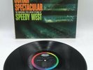 SPEEDY WEST  Guitar Spectacular   Capitol Records Stereo LP