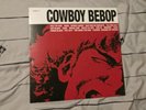 Cowboy Bebop OST 1 Vinyl Record Soundtrack