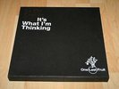 BADLY DRAWN BOY IT'S WHAT I'M THINKING 2010 LIMITED EDITION SIGNED VINYL LP CD