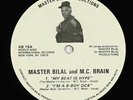 Master Bilal/MC Brain - My Beat Is Hype 12
