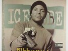 Ice Cube - Kill At Will EP - Priority VG+