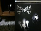 Mayhem :Live in Leipzig Limited Edition played once 1222/2000