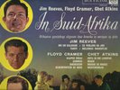JIM REEVES   CHET ATKINS A.O.  SOUTH  AFRICA   LP   IN SUID AFRIKA