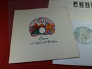 Queen  A NIGHT AT THE OPERA  -  LP Elektra P-10075E Japan 1975