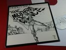 Pere Ubu  THE MODERN DANCE  -  LP Blank 001 USA 1978 first press