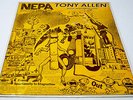 Tony Allen Afrobeat 2000  N.E.P.A. Never Expect Power Earthwork Vinyl 12