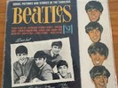 The Beatles Songs Pictures and Stories of the Fabulous Beatles Vinyl LP VJLP1062