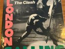 The Clash London Calling Vinyl LP Original US Press 2LP AL36330