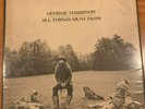 George Harrison All Things Must Pass Vinyl LP 3LP Original UK Press STCH639