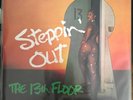 The 13th Floor — Steppin’ Out Soul Funk Disco OG 1977 Blue Candle