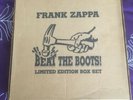 Frank Zappa Beat The Boots LP Box Set Limited Edition