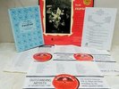 Verdi Falstaff. Von Karajan. N/M Pristine Vinyls. Columbia SAX 2254. 3LP Box Set