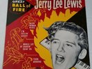 JERRY LEE LEWIS - SUN EPA 107 MINT+ EP SLEEVE NOS